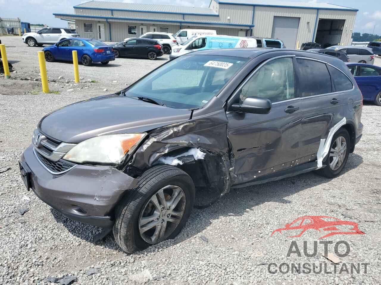 HONDA CRV 2011 - 3CZRE4H57BG706407