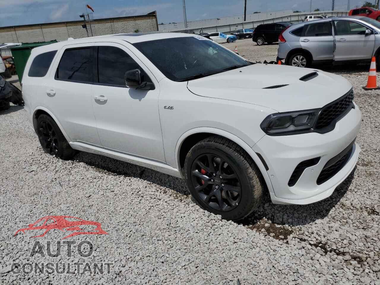 DODGE DURANGO 2021 - 1C4SDJH99MC758610