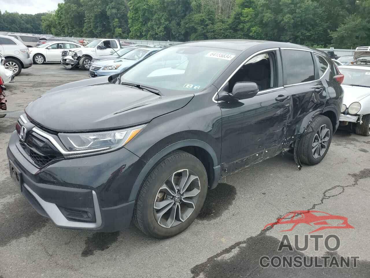HONDA CRV 2021 - 2HKRW2H52MH615871