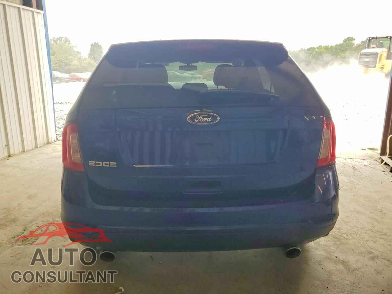 FORD EDGE 2014 - 2FMDK3GC9EBA65752