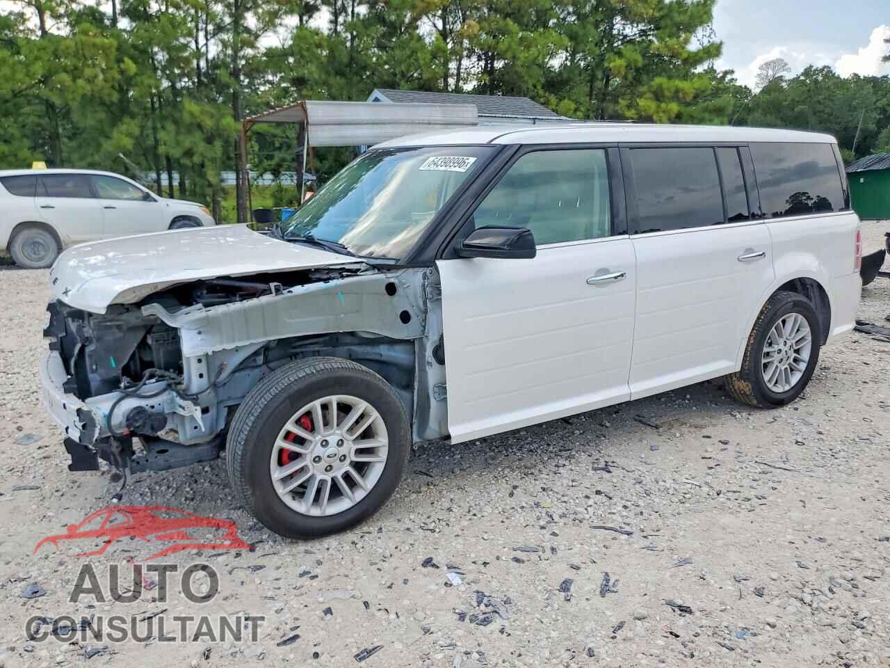 FORD FLEX 2016 - 2FMGK5C8XGBA09106