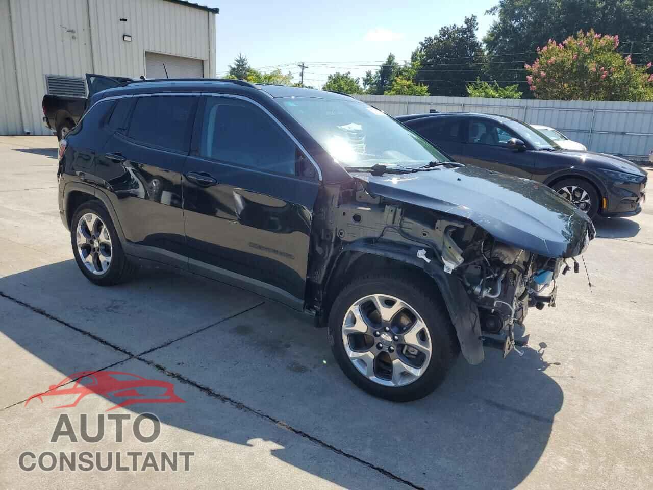 JEEP COMPASS 2020 - 3C4NJCCB9LT211206