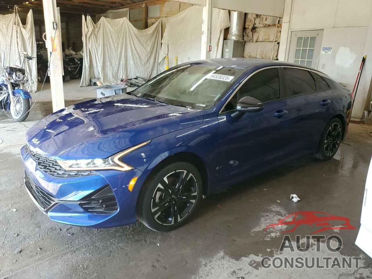 KIA K5 2024 - 5XXG64J24RG250681