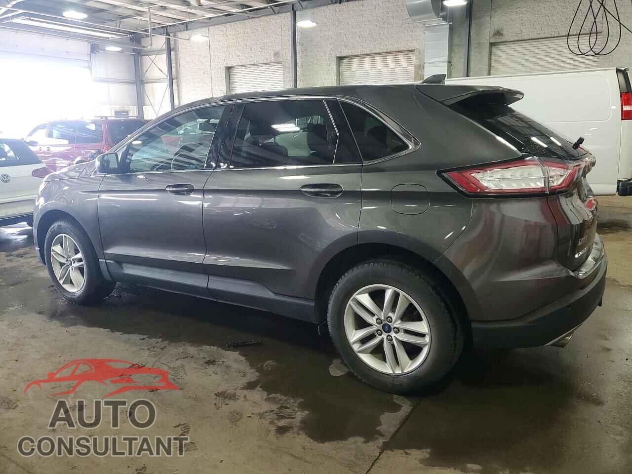 FORD EDGE 2017 - 2FMPK4J9XHBC55211