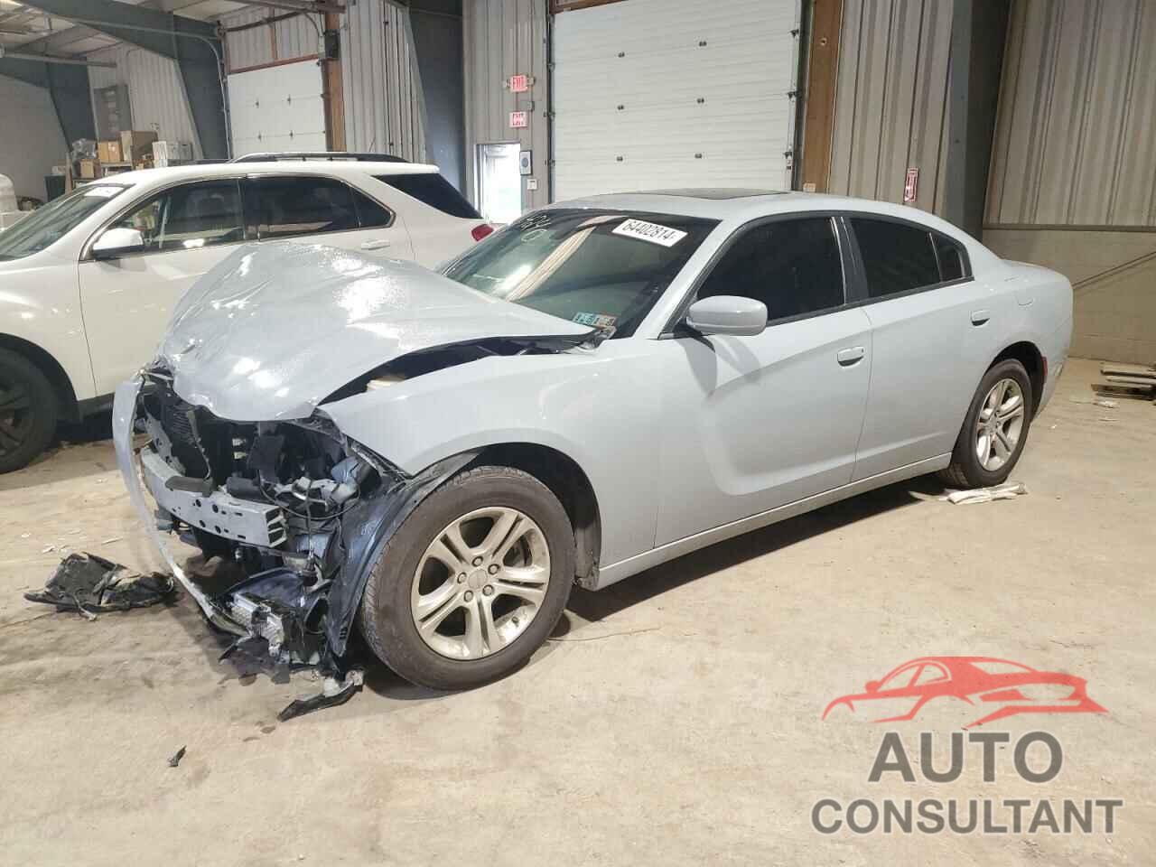 DODGE CHARGER 2021 - 2C3CDXBG8MH584240