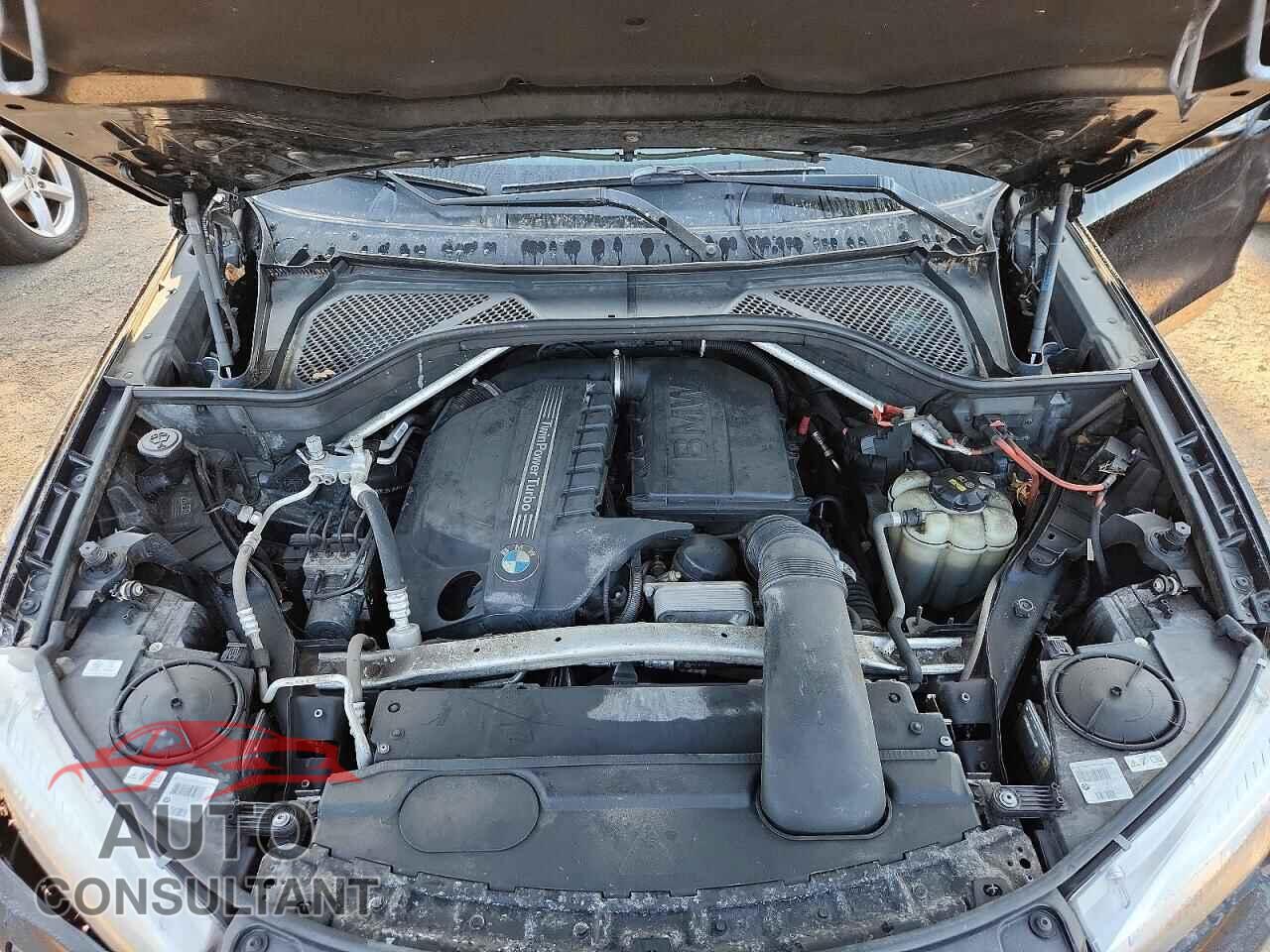 BMW X5 2017 - 5UXKR0C36H0V70499