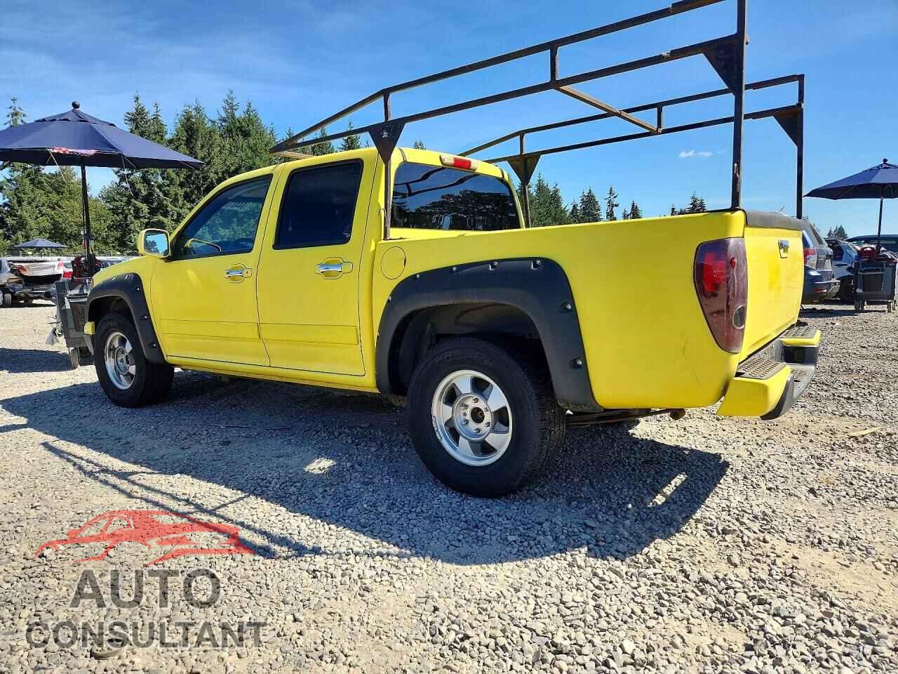 CHEVROLET COLORADO 2012 - 1GCDSCF91C8151065
