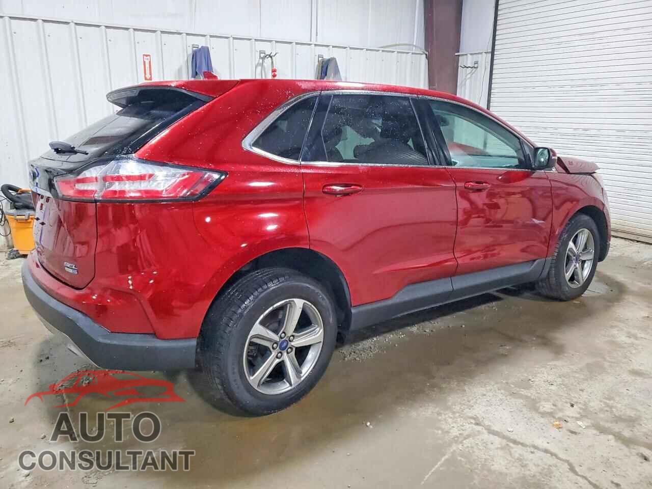FORD EDGE 2019 - 2FMPK4J99KBB67998