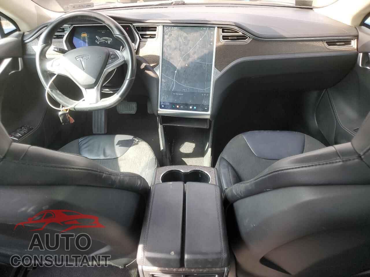 TESLA MODEL S 2014 - 5YJSA1H13EFP30650