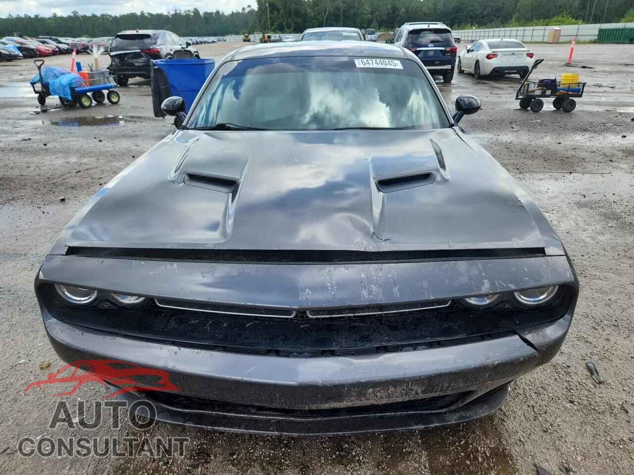 DODGE CHALLENGER 2016 - 2C3CDZBT2GH201907