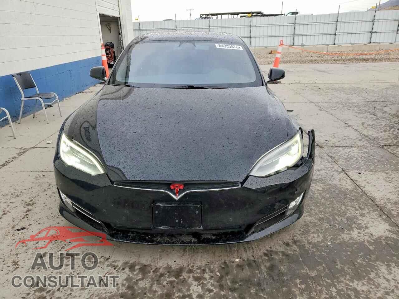 TESLA MODEL S 2019 - 5YJSA1E44KF330414