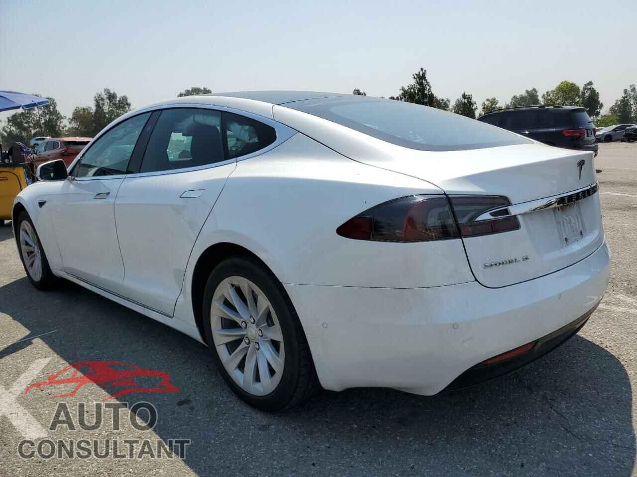TESLA MODEL S 2017 - 5YJSA1E17HF186954