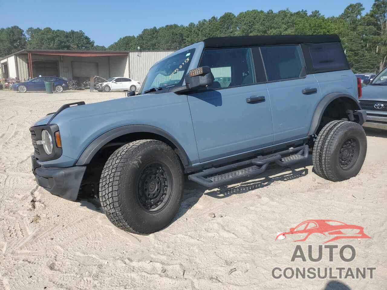 FORD BRONCO 2023 - 1FMDE5BH5PLB18505