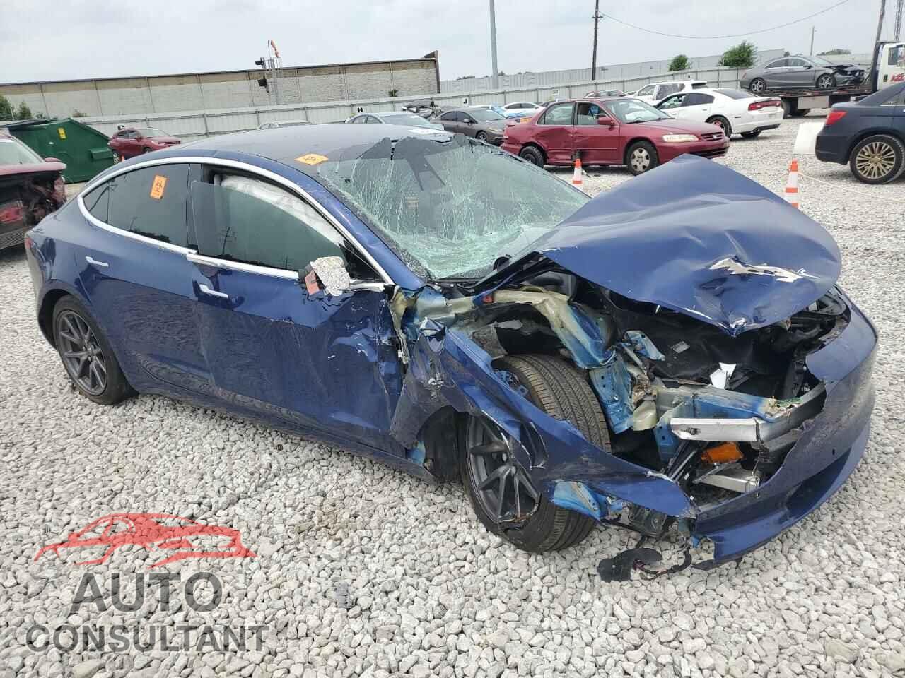 TESLA MODEL 3 2020 - 5YJ3E1EC3LF602291