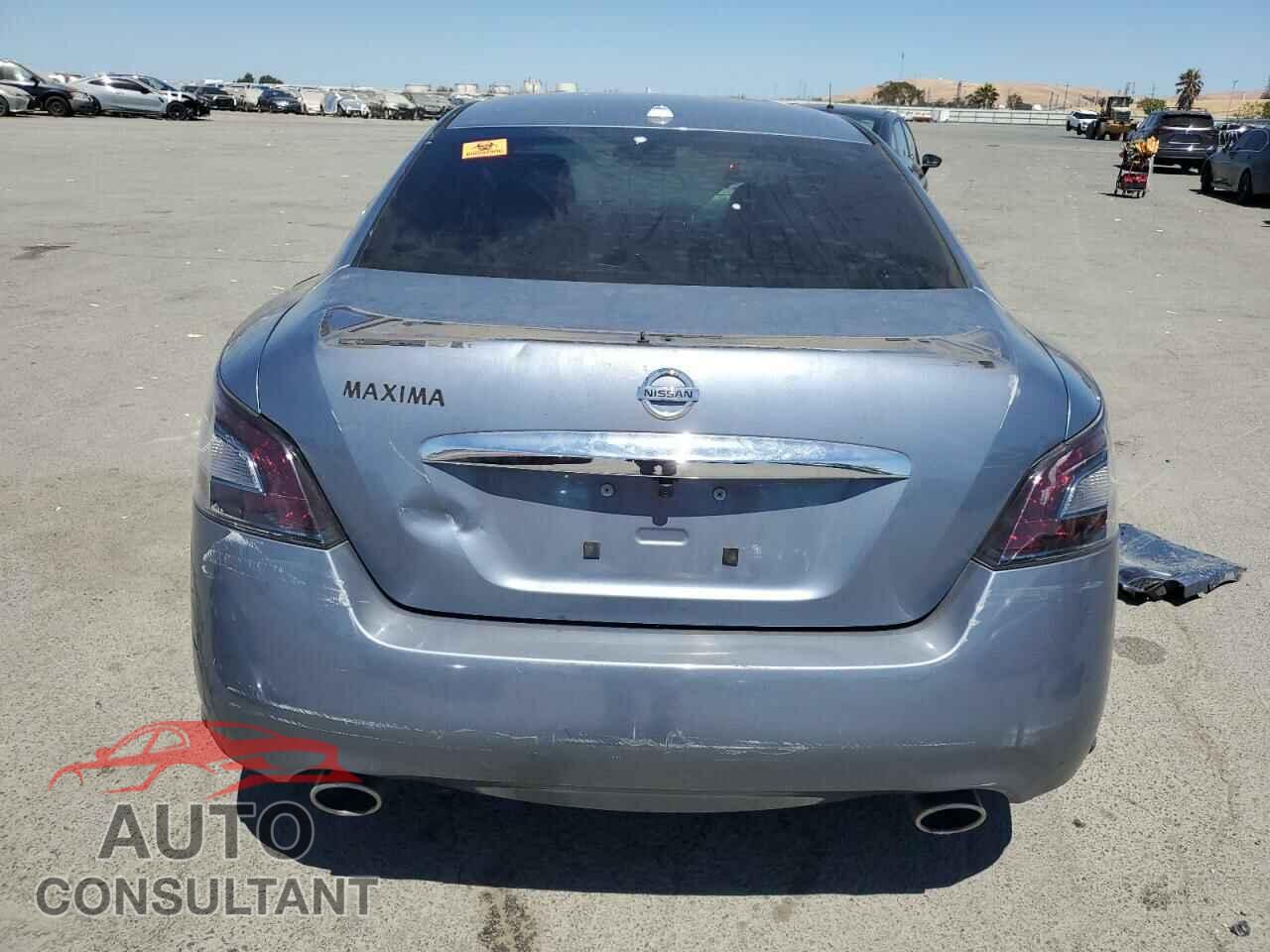 NISSAN MAXIMA 2012 - 1N4AA5AP5CC842819