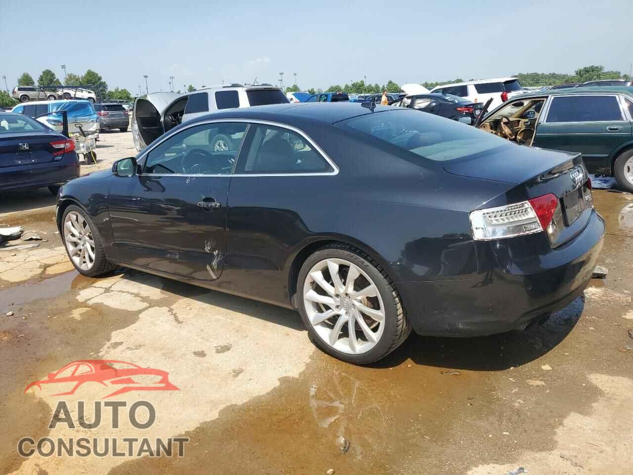 AUDI A5 2013 - WAULFAFR1DA016177