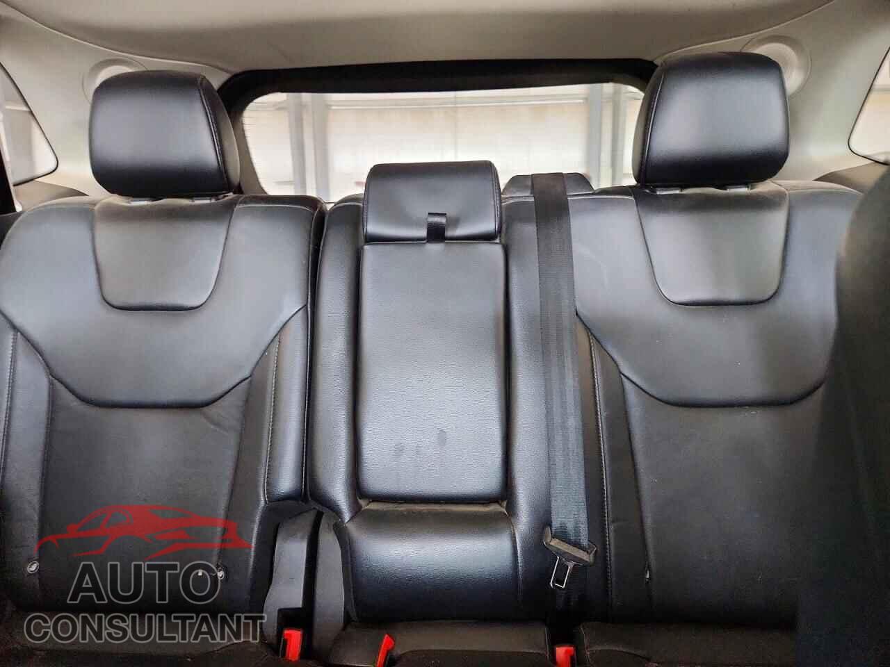 FORD EDGE 2015 - 2FMTK4K93FBB09159