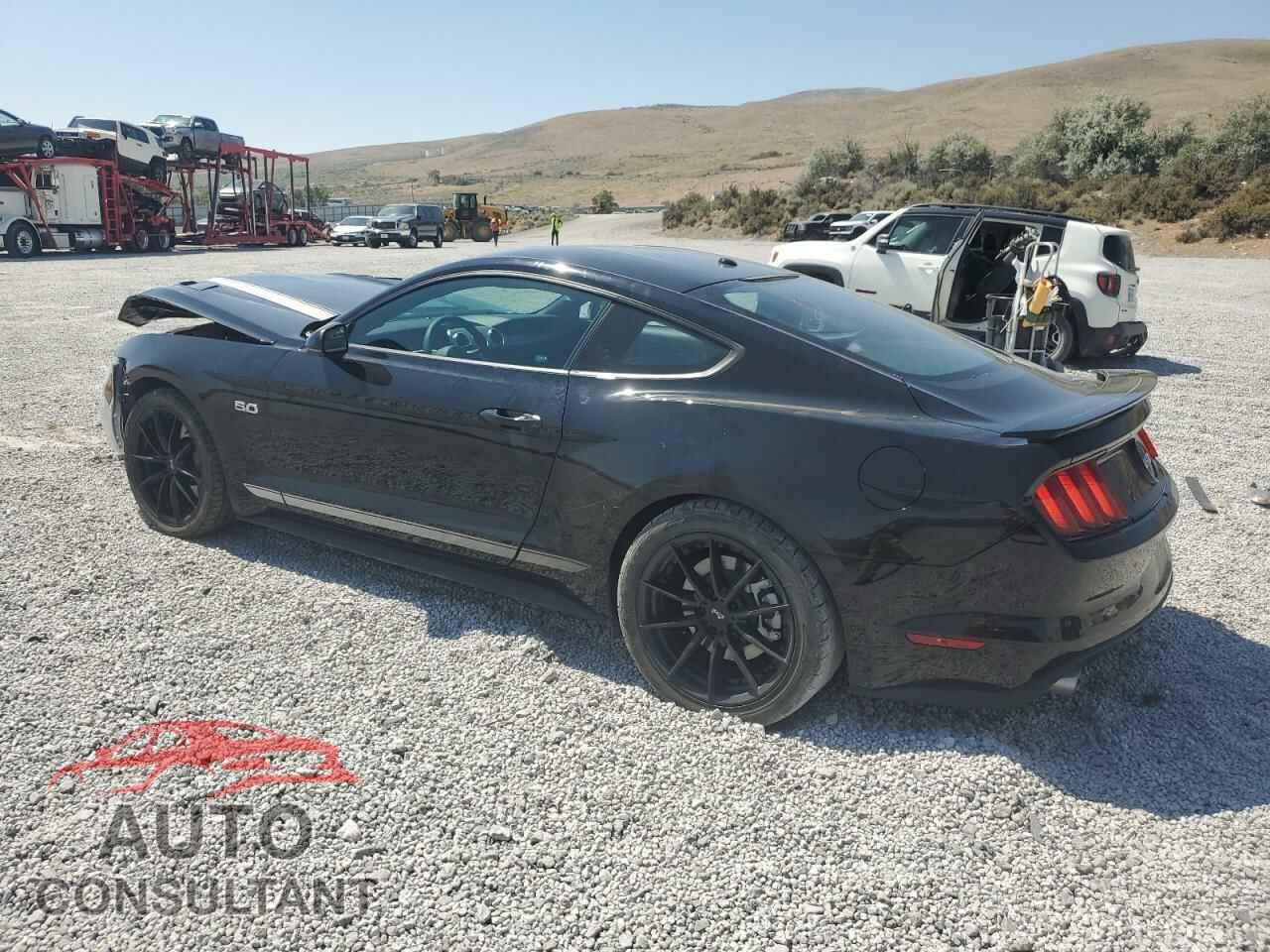 FORD MUSTANG 2016 - 1FA6P8CFXG5202982