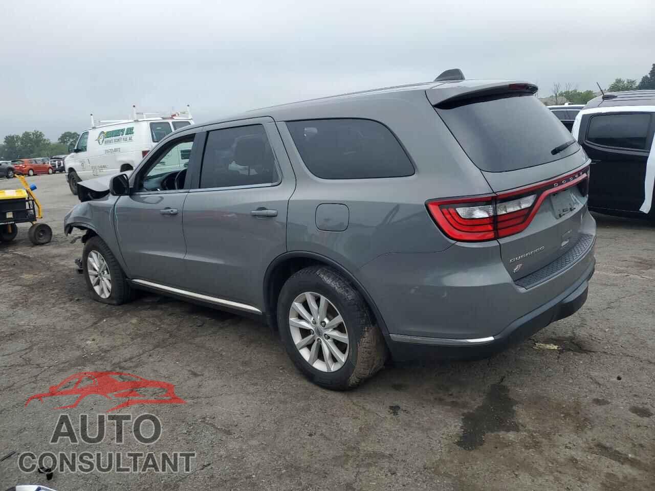 DODGE DURANGO 2019 - 1C4RDJAG9KC755078