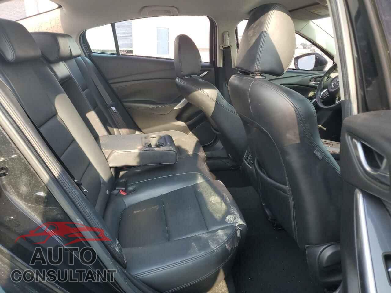 MAZDA 6 2017 - JM1GL1V56H1106541