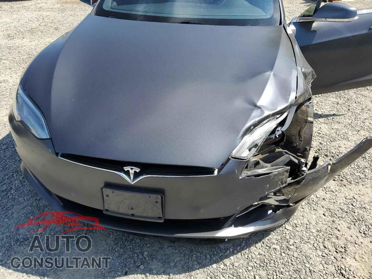 TESLA MODEL S 2020 - 5YJSA1E4XLF378629