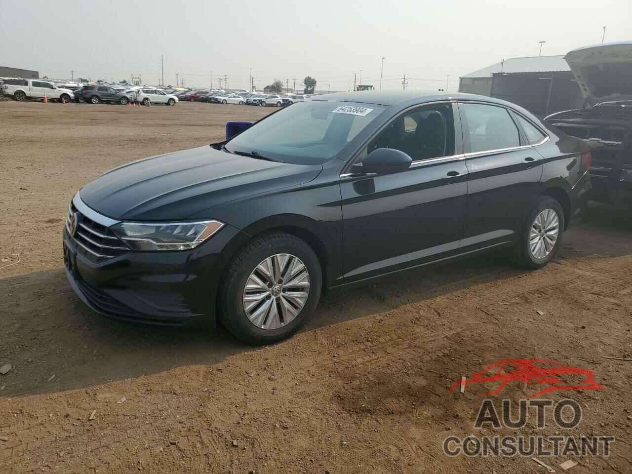 VOLKSWAGEN JETTA 2019 - 3VWCB7BU1KM139941