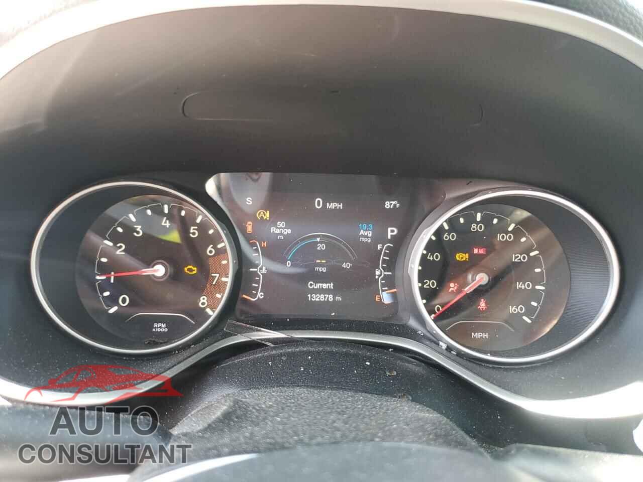 JEEP COMPASS 2020 - 3C4NJDCB3LT203561