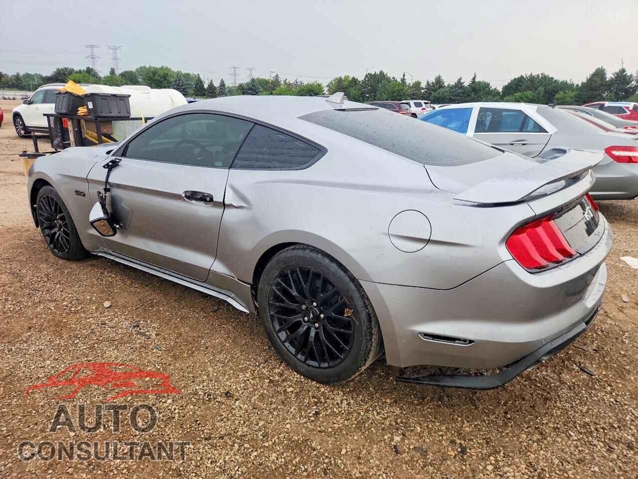 FORD MUSTANG 2021 - 1FA6P8CF8M5126173