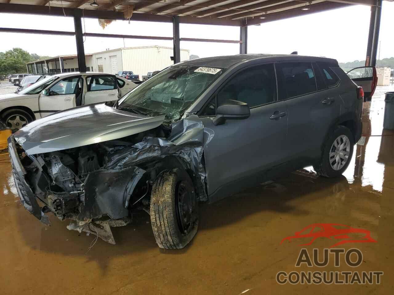 TOYOTA COROLLA CR 2022 - 7MUAAAAG9NV009860