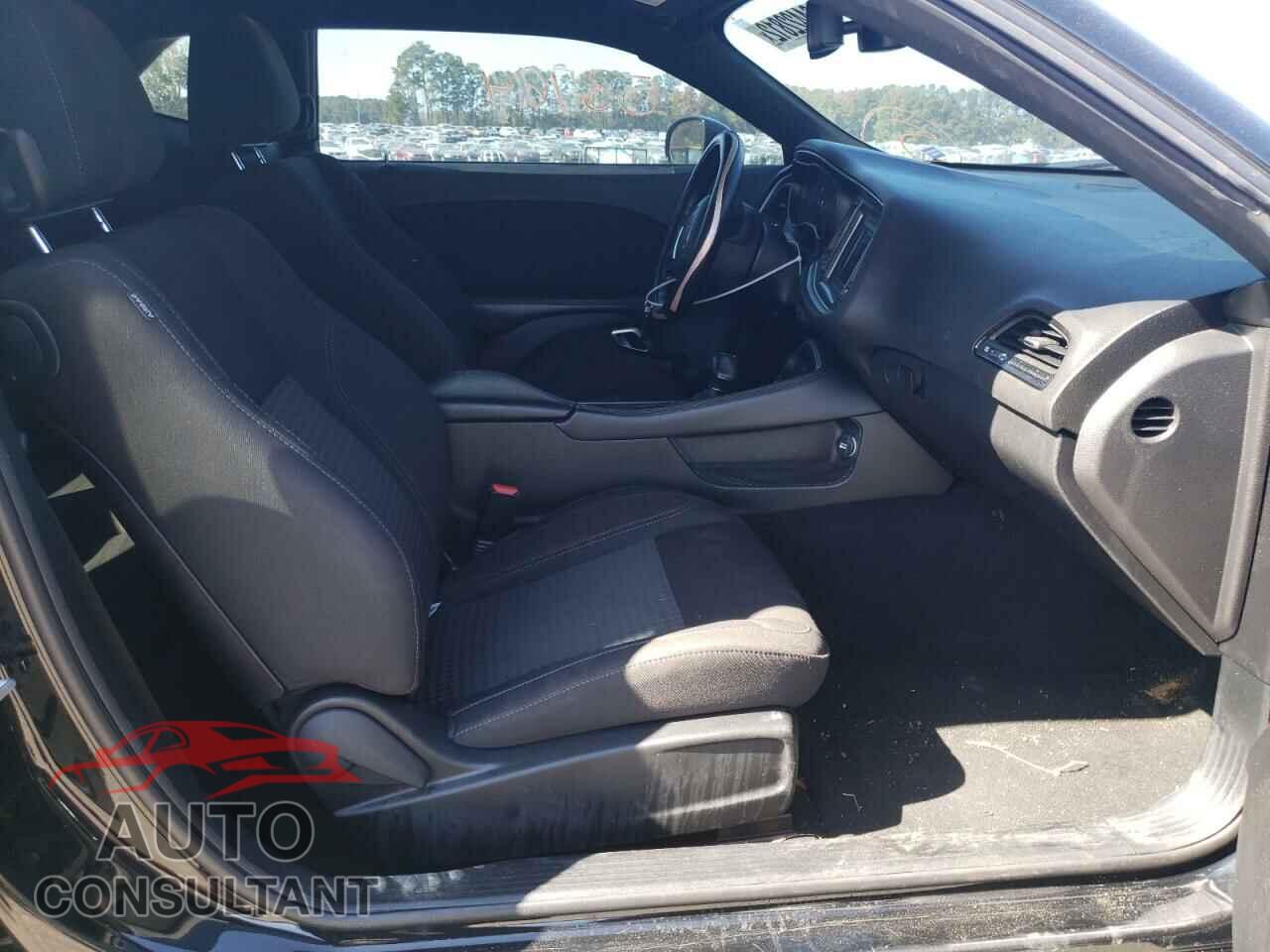 DODGE CHALLENGER 2019 - 2C3CDZAG3KH716959