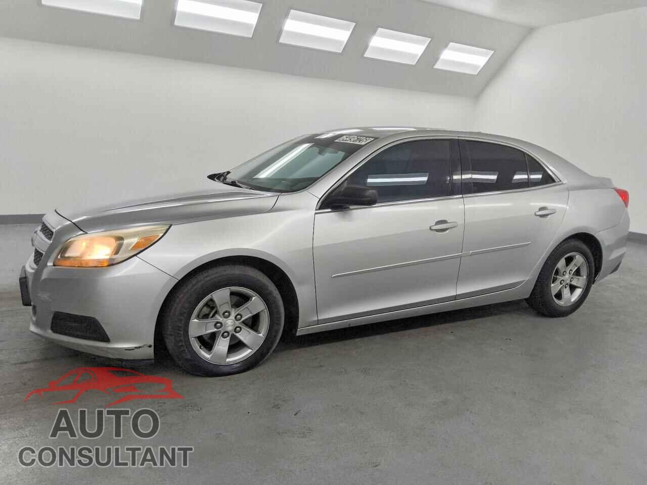 CHEVROLET MALIBU 2013 - 1G11B5SA6DF206775