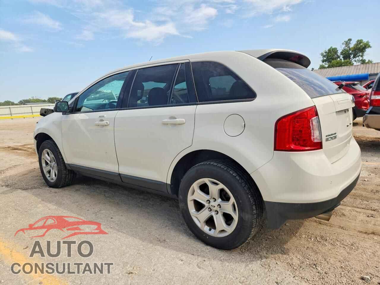 FORD EDGE 2013 - 2FMDK3JC3DBB98658