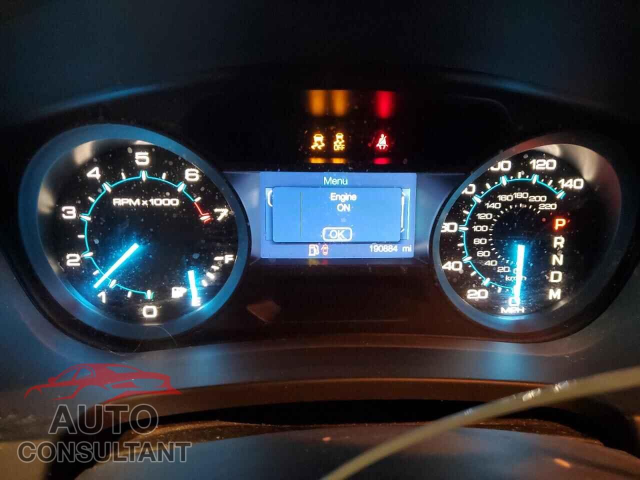 FORD EXPLORER 2015 - 1FM5K8B82FGB71961