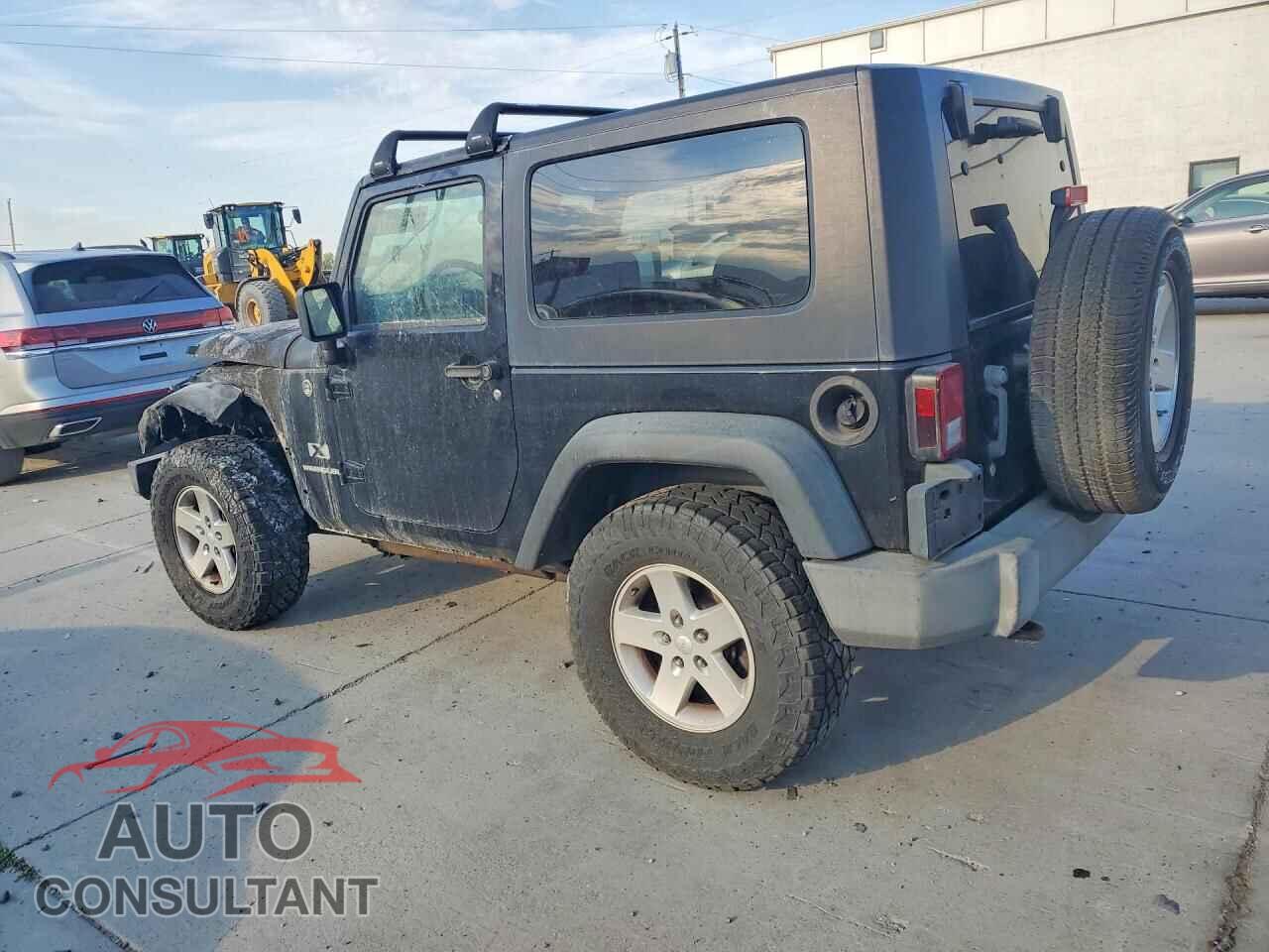JEEP WRANGLER 2009 - 1J4FA24129L753265