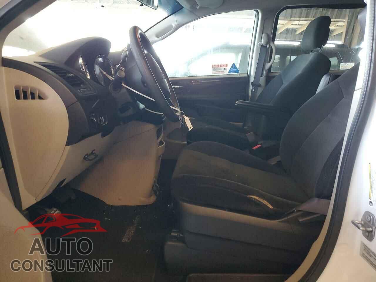 DODGE CARAVAN 2016 - 2C4RDGBG4GR342811