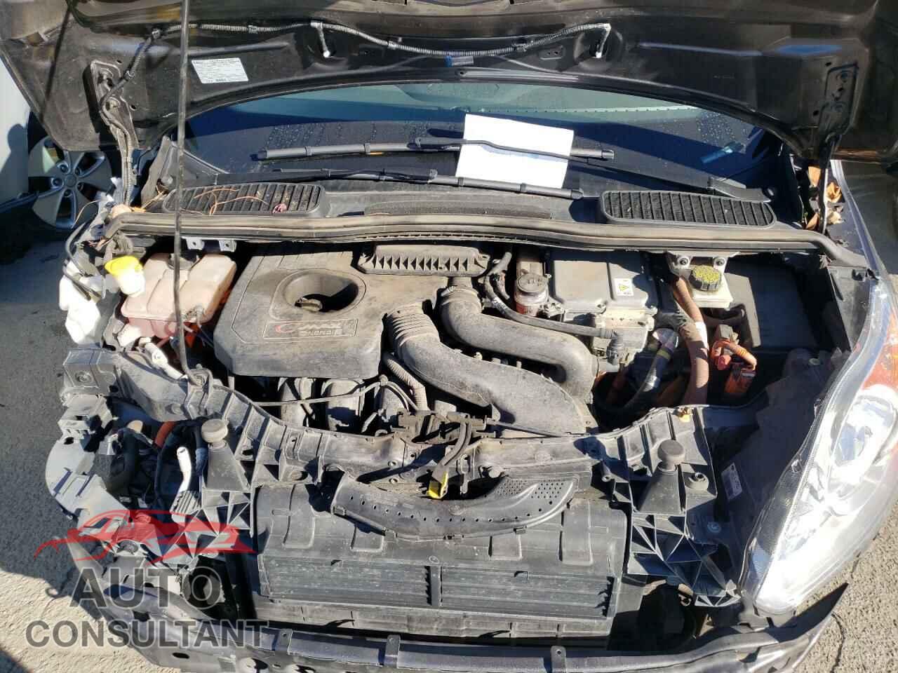 FORD CMAX 2016 - 1FADP5CU9GL106910