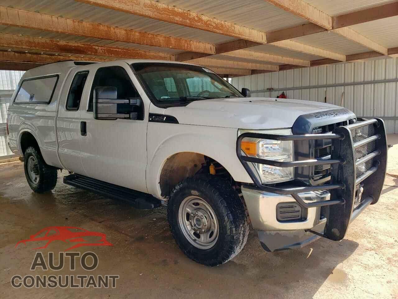 FORD F250 2016 - 1FT7X2B62GEB63026