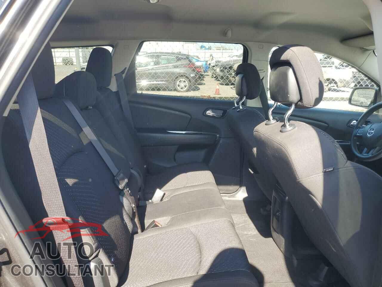 DODGE JOURNEY 2017 - 3C4PDCAB0HT543156