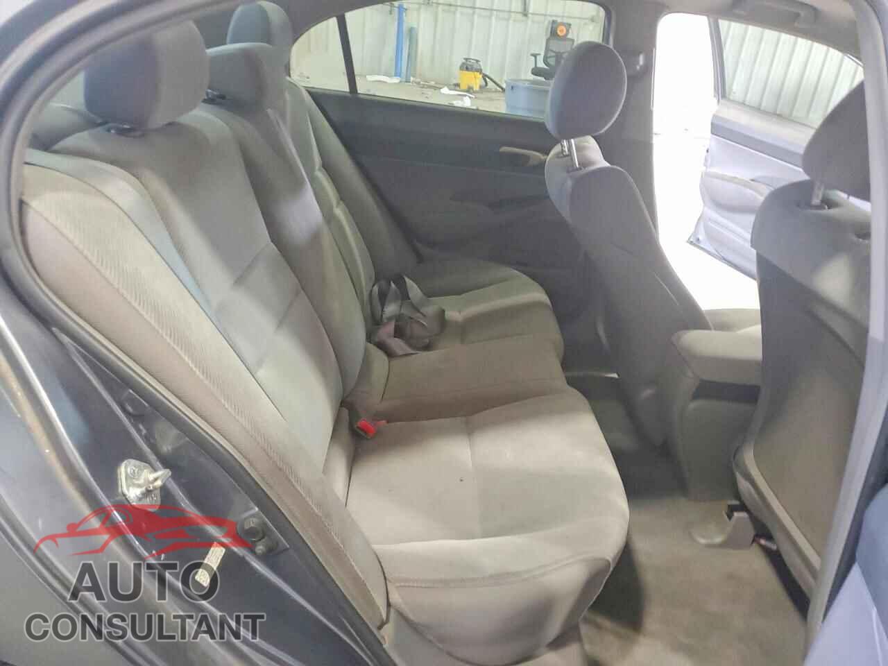 HONDA CIVIC 2009 - 2HGFA16539H306975