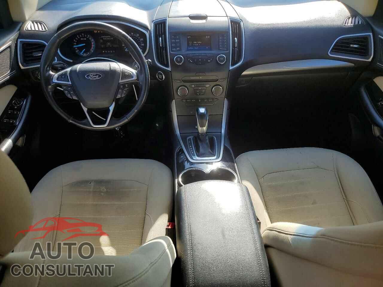 FORD EDGE 2015 - 2FMTK4J88FBC15891
