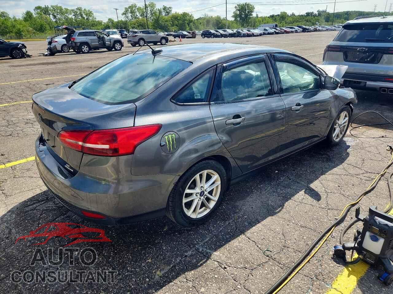 FORD FOCUS 2016 - 1FADP3F24GL359437