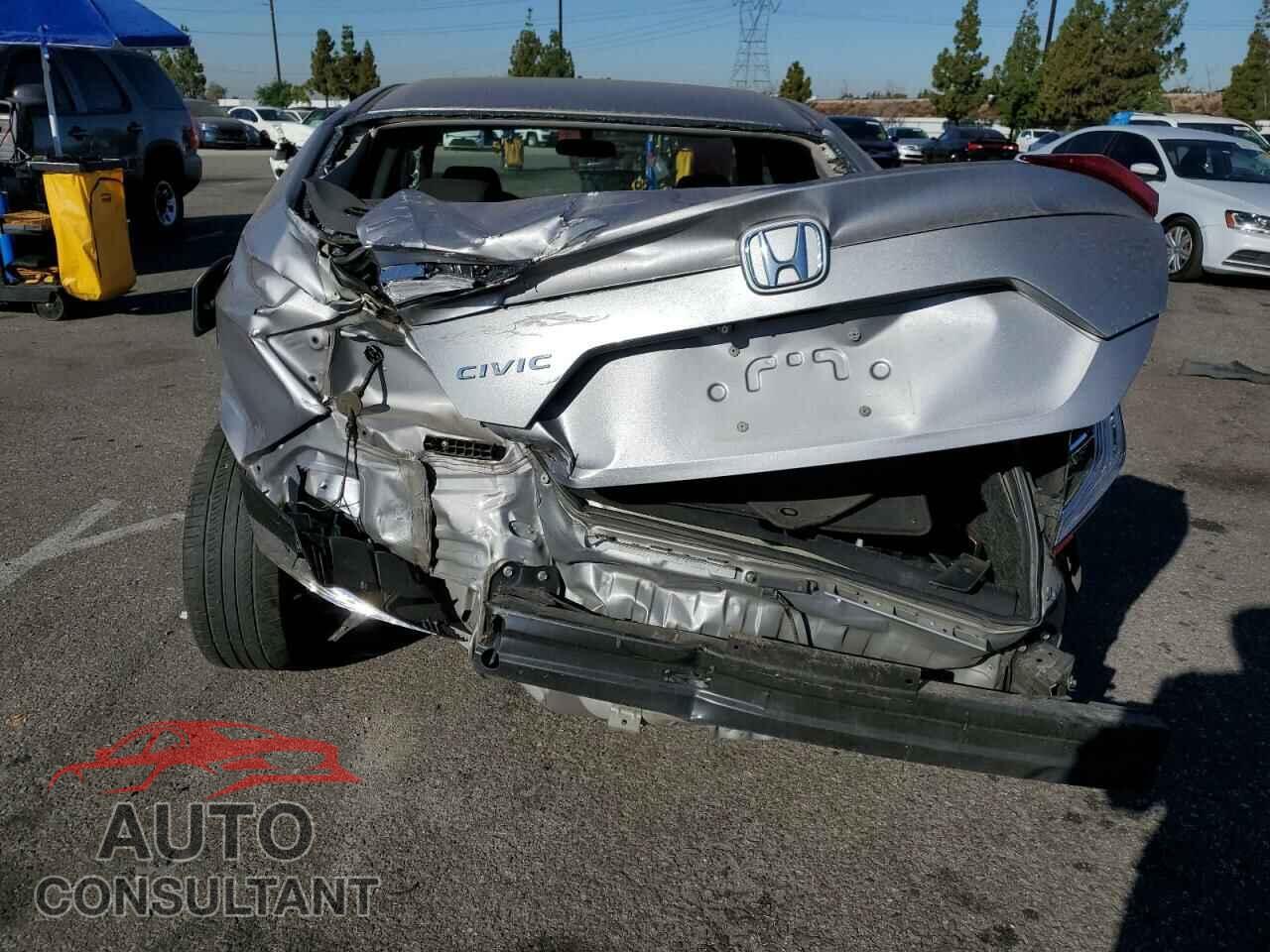 HONDA CIVIC 2016 - 2HGFC2F74GH552447