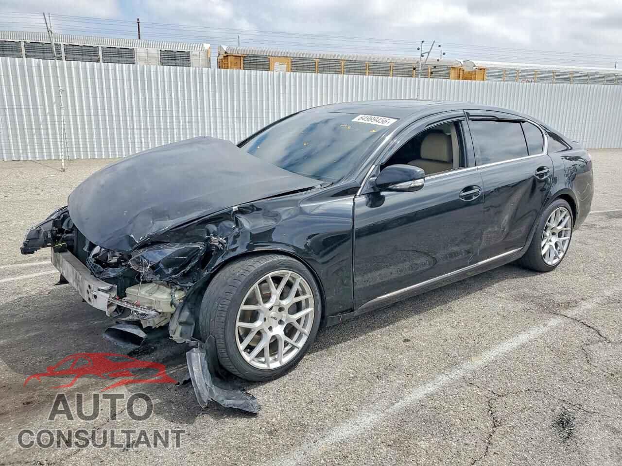 LEXUS GS350 2009 - JTHBE96S190046410