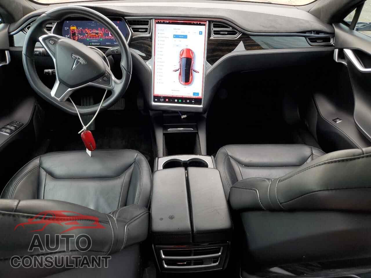 TESLA MODEL S 2016 - 5YJSA1E23GF154655