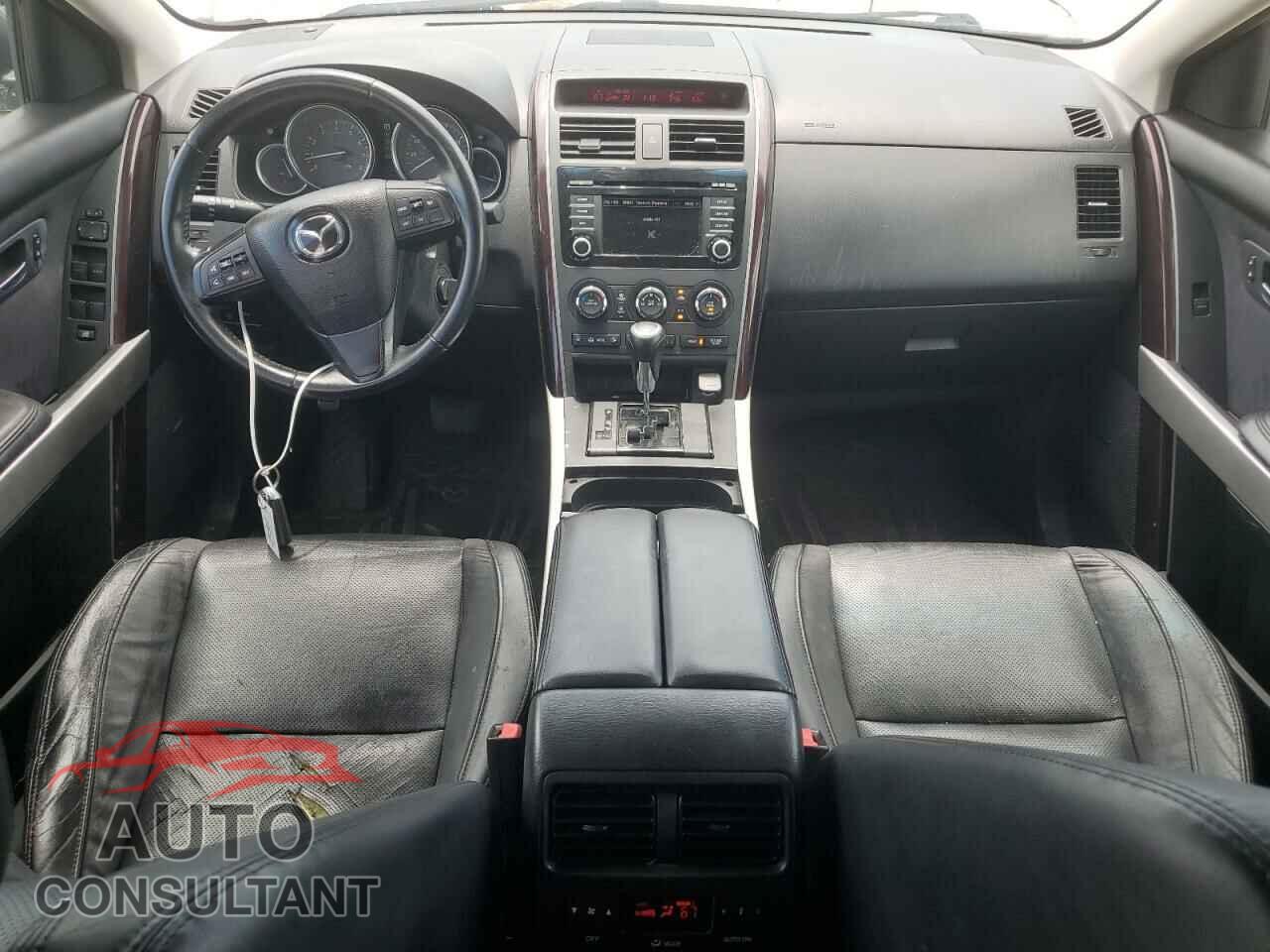 MAZDA CX-9 2013 - JM3TB3DA2D0400652