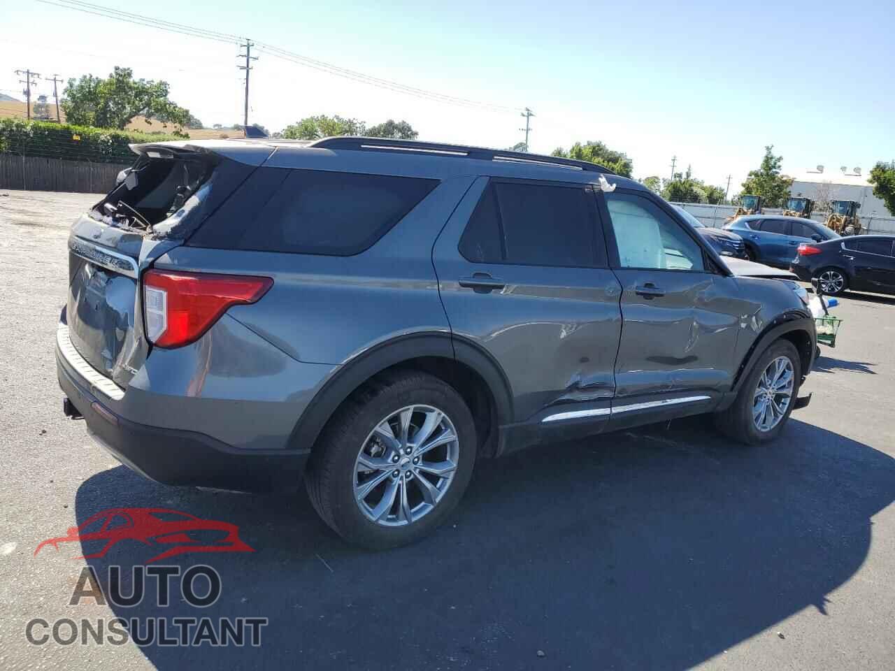 FORD EXPLORER 2023 - 1FMSK8DH9PGB30566