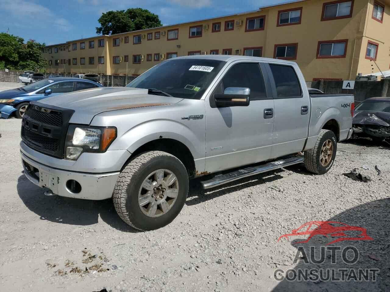 FORD F-150 2011 - 1FTFW1ET3BFC25031