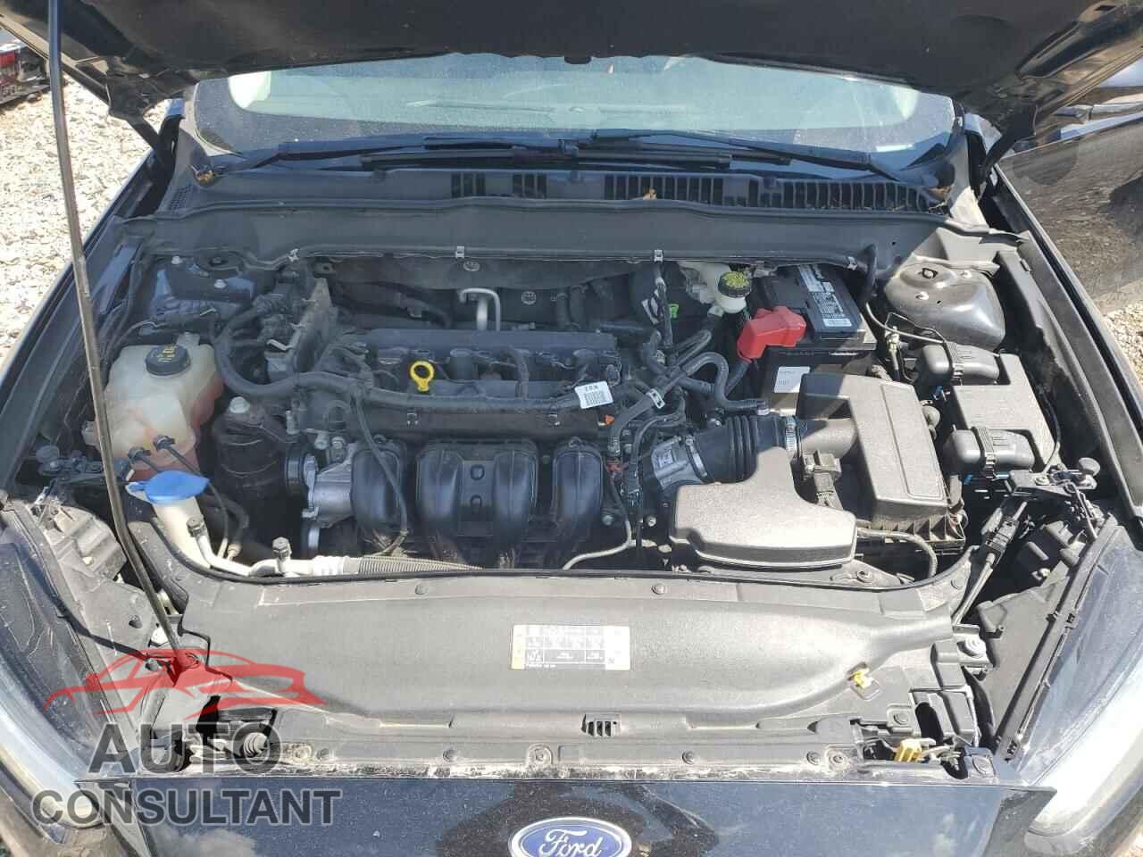 FORD FUSION 2016 - 1FA6P0H74G5116778