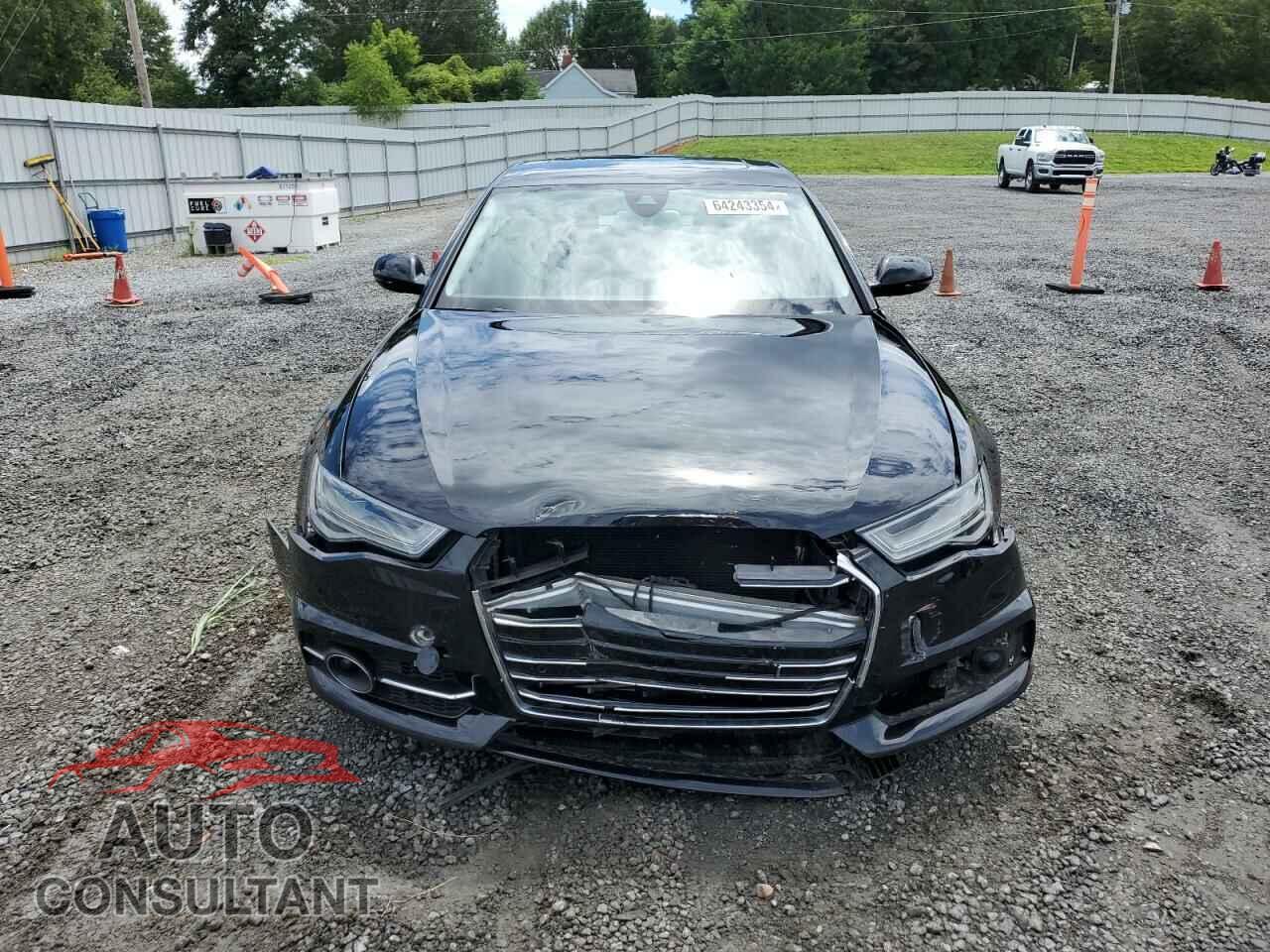 AUDI A6 2016 - WAUGFAFC3GN059574