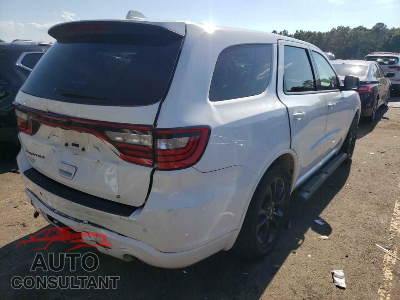 DODGE DURANGO 2021 - 1C4RDHAGXMC693749